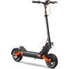 ZZDHBC Monopattino Elettrico per Adulti, Batteria 48V 13Ah, Autonomia fino a 55 km, Pneumatici Off-Road da 10, Doppia Sospensione, Doppi Freni a Disco, Telaio in Alluminio, Pieghevole