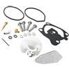 DEzxf9Rd 66T-W0093-00 Kit di Riparazione del carburatore for Motore fuoribordo a 2 Tempi da 40 CV 66T-W093 Accessori marini