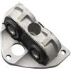 CloudburstVoltix Montare l'ammortizzatore sul Lato Superiore 66M-44514-00-4D / 66M-44514 per Motori fuoribordo da 9,9 e 15