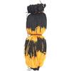 SAFIGLE 12 Pezzi Sacche per Palloni da Calcio e Basket in Nailon Resistente Corda Regolabile per Sport all Aperto