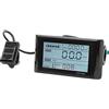 Generic Display LCD per Bici Elettrica Schermo a Pannello Impermeabile Leggero per Biciclette Elettriche 24V 36V 48V Materiale ABS 1 unità