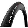 Vittoria Rubino, Copertone Unisex Adulto, Full Black, 700 x 25C