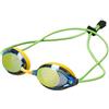 KACCDE Occhiali da nuoto con vestibilità ergonomica per un uso confortevole e stretti occhialini da nuoto