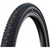 Schwalbe Pick-Up - Wired - ADDIX - Super Defense - 24 x 2.15 - Black + Reflex