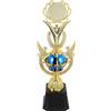 VICASKY Coppa Premio Plastica Blu 1 Pezzo, Festa Scuola Decor