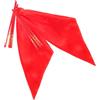 DEARMAMY 2 Set Nastri da Danza Rossi Leggeri e Facili da Maneggiare, Accessori Unici e Decorazioni per Feste e Ginnastica