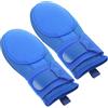 DIYEAH Guanto da Baseball Scorrevole Regolabile per Adulti in Neoprene e Tessuto Ok, Guanto Multifunzionale Protettivo per Giocare a Baseball e Andare in Bici