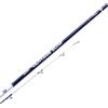 Akami Vantage Surf - Canna da Surfcasting in Carbonio Toray 36T e Guide Fuji KW - Vetta Ibrida Sensibile ideale per spigola, orata, mormora, sarago, ombrina, pagello (4.50 mt | 80-160 gr)