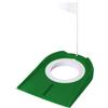 Peufcmi Buca per il Putting da Interno Trainer di Precisione per ca da Golf