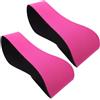 SHINEOFI 2 Pezzi Fascia per Nuoto in Neoprene Protezione Orecchie, Elasticità Moderata e Design Antiscivolo per Piscina e Immersioni