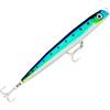 Rapala - flash -x pesca ad esca Dart in plastica - LURERE SEA FLUSTING - Profondità di nuoto variabile - dimensione 14 cm / 42g - Made in Estonia - Sarde blu HD