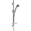 Paini Shower Line Saliscendi con Portasapone Doccia 3 Getti
