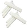 NIDONE Slipcover Foam Stick Divano Anti Slip Tuck Grips 10pc Sofa Cover Foam Inserts