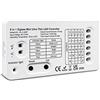 LEDLUX Mini ZigBee Controller 12V 24V 5 In 1 Per Striscia Led Da Mono Colore Fino a 5 Canali APP Tuya Compatibile Con Alexa Google Home