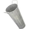 BESPORTBLE Porta Ombrelli Secchio Alto Versatile e Multi-funzionale in Ferro Vintage per Organizzare Ombrelli Design Elegante per Esterno per Decorazione Casa