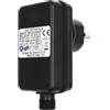 Lam(MS)pen Adattatore 12V 2A 24W per Faretti LED da Esterno, alimentazione a LED impermeabile IP44 per lampade da giardino, Decorazione di Patio, Alberi e Giardino