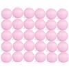 BOBOZHONG Candele galleggianti, 30 candele galleggianti di alta qualità, impermeabili, senza fiamma, per centrotavola, per piscina, vasca da bagno, stagno, feste e matrimoni, rosa