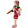 Schleich 2513905 - Ragazza Che Porge Il Cibo