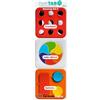 Fat Brain Toys Assortimento di piastrelle PlayTab