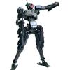 HiPlay Sheik Mainland 3 MIN PROGETTO Metal Black Blade Wolf Kit Modello in Scala 1/18 da Montare