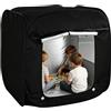 Generico Tenda sensoriale Tende oscuranti pop-up, Angolo tranquillo per far giocare e rilassarsi i bambini, Tana pieghevole portatile con finestra per la cameretta dei bambini Dormire in casa Campeggio