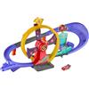 Mattel Disney e Pixar Cars Pista della Vittoria di Saetta McQueen