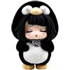 Xinchangda Endministrator Figure Anime Mini The Endmin Gugugaga Figura 7 cm