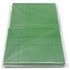 docsmagic.de 100 Double Mat Green Card Sleeves Standard Size 66 x 91 - Verde - Bustine - PKM MTG
