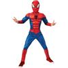 Rubie's Rubies Costume Spiderman Black Line Infantile 3-4 anni/98-104 cm