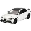 Bbr Models DIE6425 - Alf. Rome. Giulia GTA White 2020 - scala 1/64 - modellino auto
