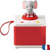 FABA Conteuse Enfant éducative Starter Set : Blanc