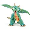 PAPO - Statuina Drago Molloss Realistica - 3 Anni + - Collezione Mondo Fantastico - Gioco Creativo Creatura Magica - Idea Regalo Giocattolo Bambina Bambino
