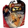 LEGO Ninjago (IT) 70637 - Cole - Maestro di Spinjitzu