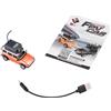 ToysWeltX WL 1:64 Scala Full proporzionale FPV Mini RC Car con Accoppiamento automatico APP, controllo modulo WiFi, fotocamera (RTR)
