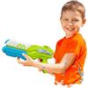 Generico Pistola ad Acqua Potente Fucile ad Acqua a Lunga Distanza Water Gun Battle Capiente Per Adulti e Bambini, Gioco Estivo Divertente Mare, Piscina, Parco, Mitra ad Acqua Ricarica Veloce