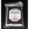 docsmagic.de 100 Sails of Glory Card Sleeves - 50 x 75 mm - Bustine 52 x 77 mm