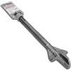 WERHE Scalpello Alettato SDS Max 60x300 mm per Martello Perforatore