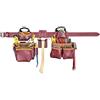 Custom Leathercraft 21455 - Grembiule, cintura per attrezzi