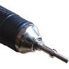 ZYNCUE Adattatore convertitore per punte da trapano per macchine per incisione, manicotto per pinza con gambo da 3/3,175 mm a 2,35 mm, per utensili micromotori, in acciaio inossidabile