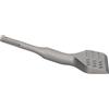 WERHE SDS Plus Scalpello a Vanga Curvo, 75x165 mm | acciaio temprato, piegatura per lavoro in piano, ideale per colla, resina, bitume, sporgenze di calcestruzzo