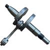 JfdLbv Albero motore Albero motore Biella adatta for MS162 MS172 MS172T MS172C MS182 MS182T MS212 MS 162 172 182 212 Parti motosega