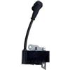 JfdLbv Bobina di accensione adatta for motosega MS172C 182 162 Pacchetto Accessori for accenditore for sega for legno