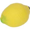 Sonew Set Maraca Shaker per Frutta - Risorse Didattiche Coinvolgenti per Bambini Dai 6 Mesi in su con Forme di Frutta Realistiche e Design Sicuro (Limone)