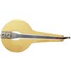 harayaa Arpa ebraica, scacciapensieri, facile da suonare, creativa, portatile, etnica, professionale, regalo, strumento musicale folk per principianti, Cerchio D'oro
