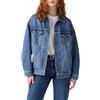 Levi's Xl Womens Trucker Hold My Purse Trucker