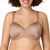 Playtex Balconette Underwire Bra, Plus-Size Bras Available, Full Coverage, Moisture-Wicking, 4802 Reggiseno a t-Shirt Donna (Pacco da 1)