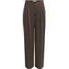 ONLY Onldove Life HW Wide Pant CC TLR, Chocolate Martini, 40W x 32L Donna