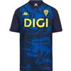 Kappa Cádiz CF Maglietta Prepartido | Mokibapre PRO 2 | Hydro-Way Riciclata | Uomo