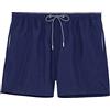 Hom Pantaloncini da Bagno Sea Life Board, Marine, L Men's, Marina, L