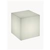 SLIDE Lampada da terra LED Cubo -